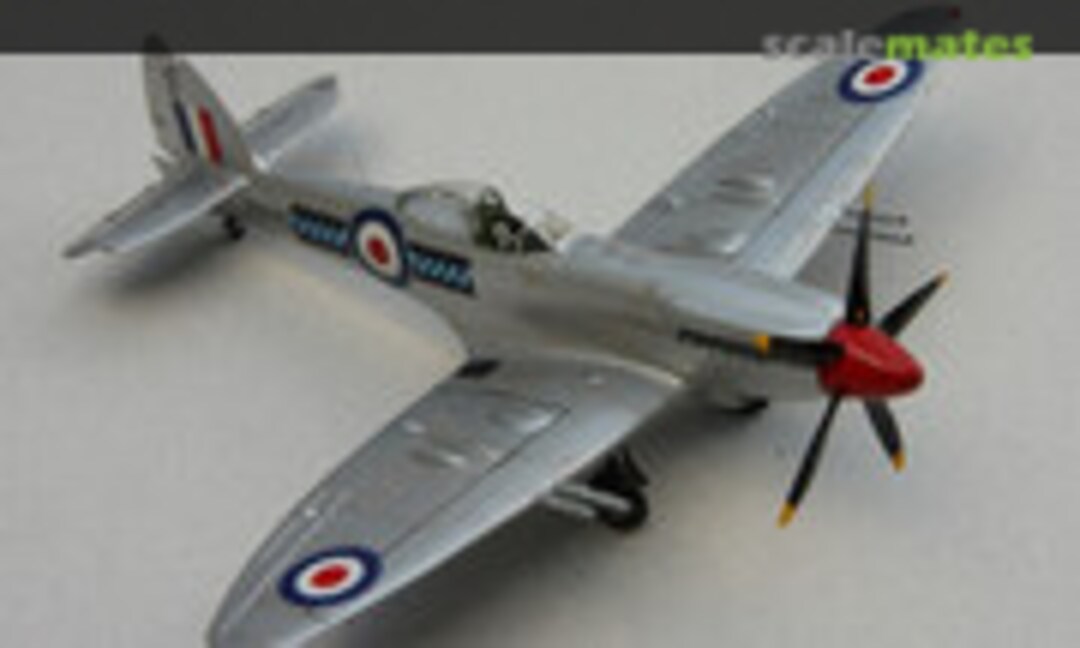 Supermarine Spitfire F.22 1:48