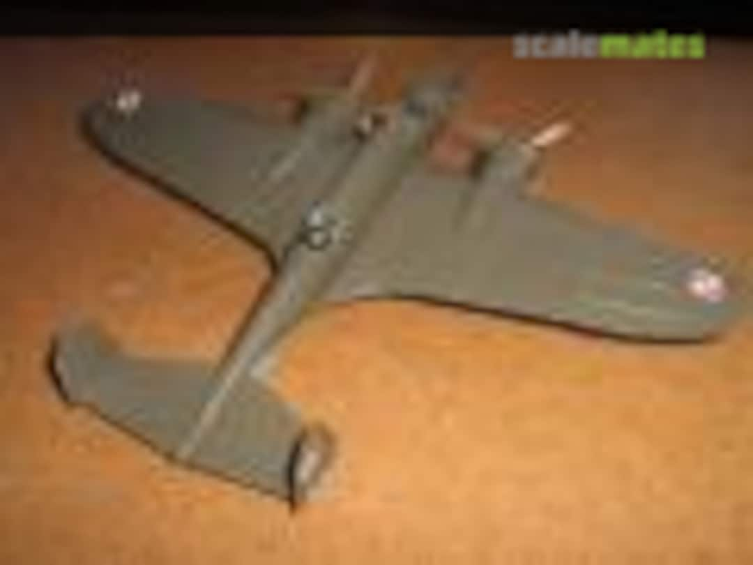 PZL P.37a Los 1:72