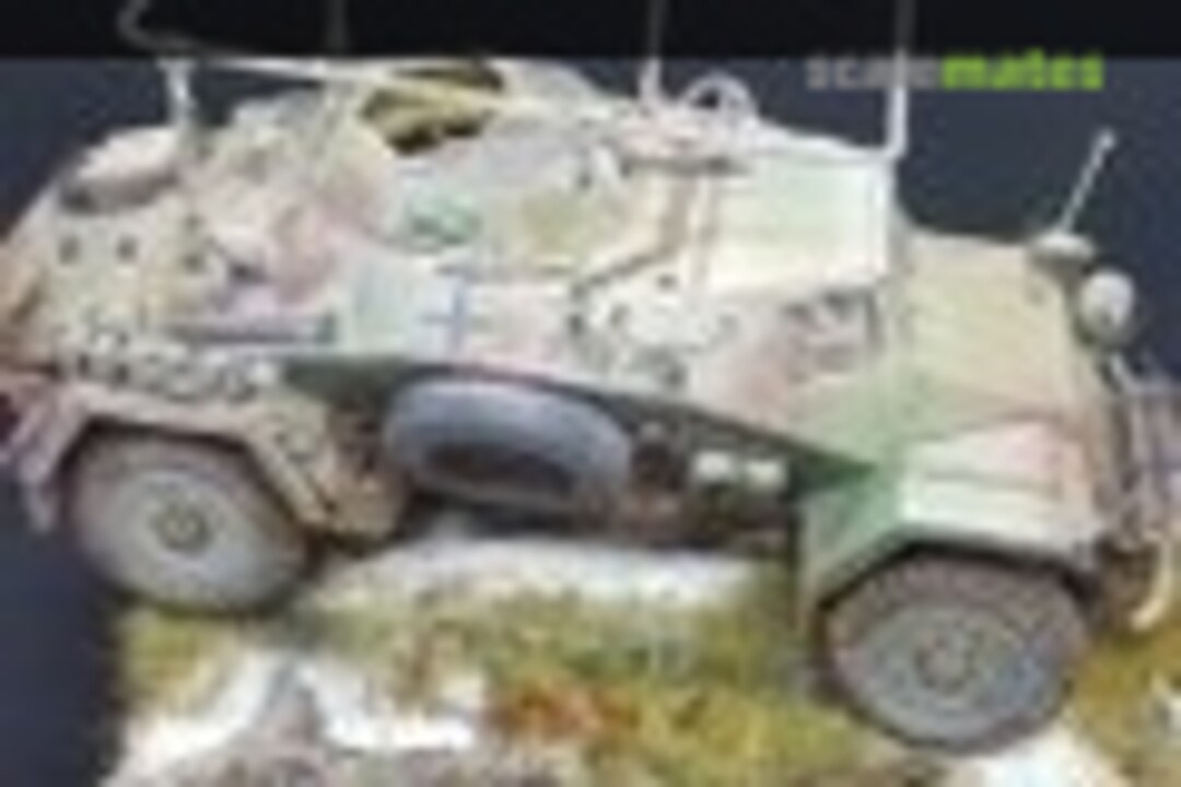 Sd.Kfz. 223 1:35