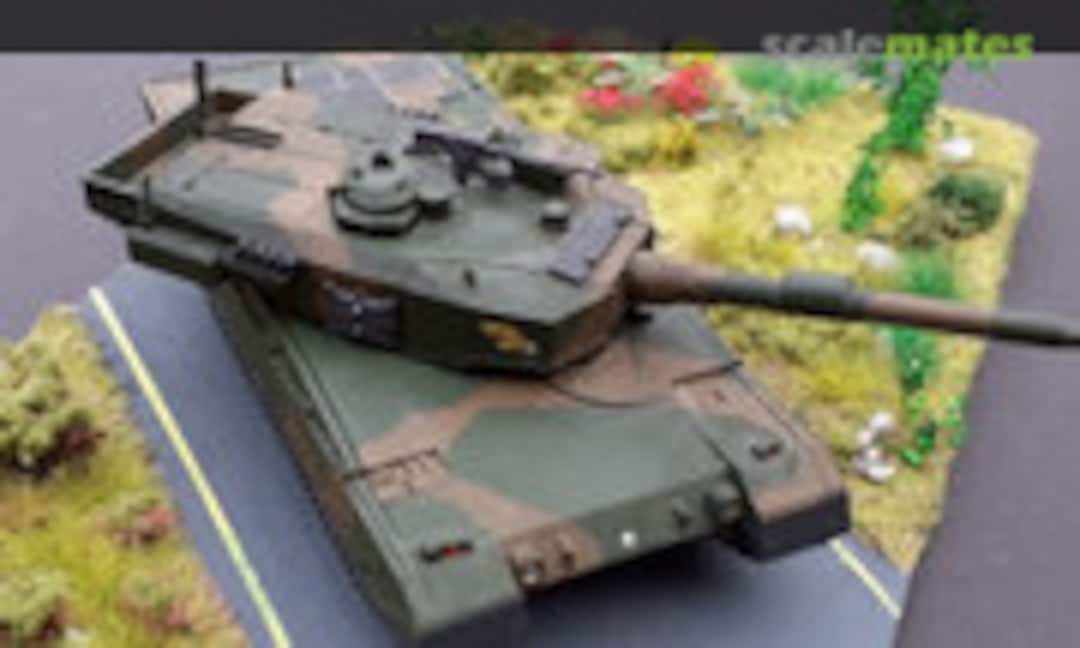 JGSDF Typ 90 Tank 1:76