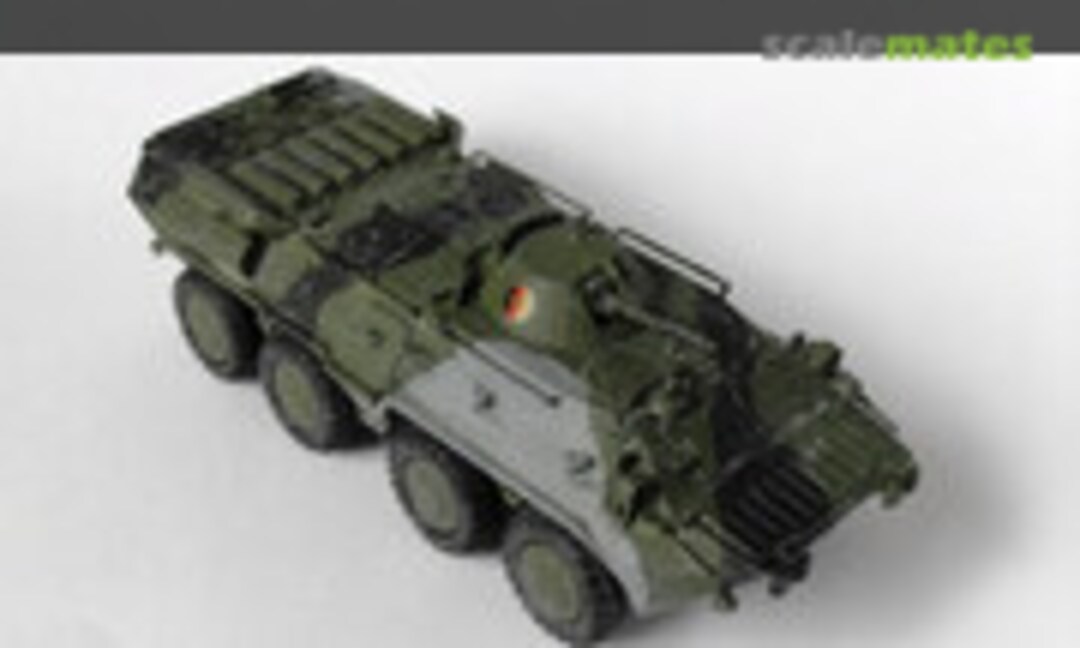 SPW-80 1:72