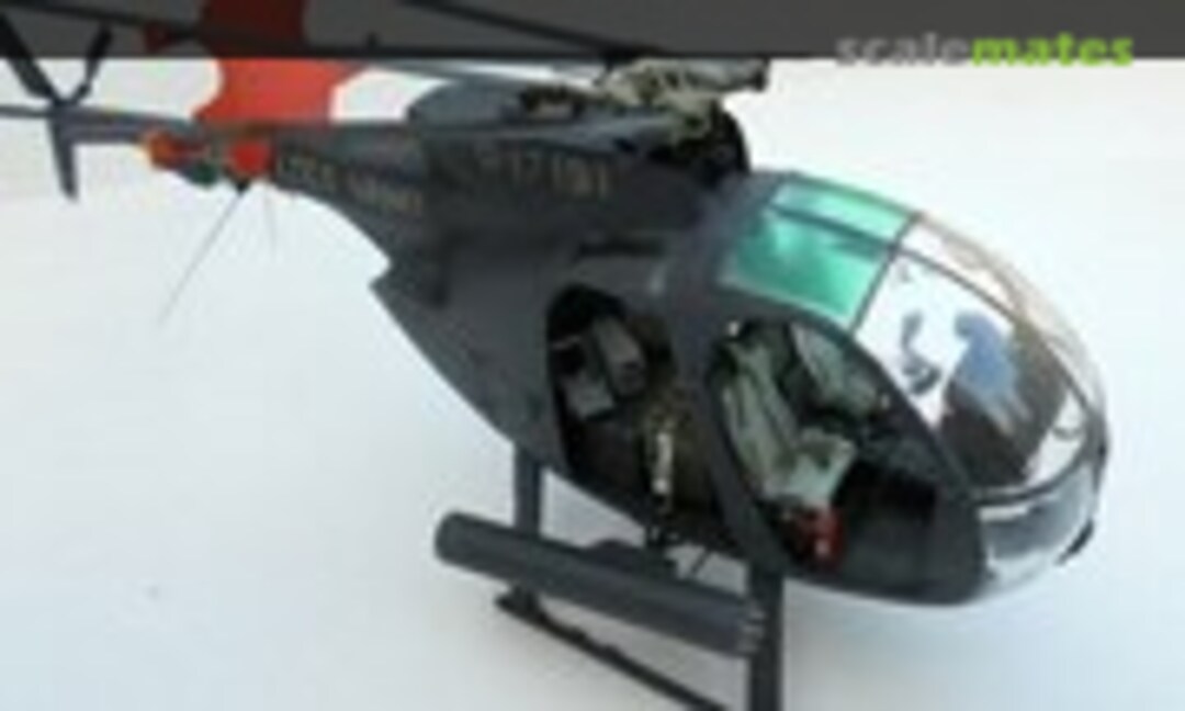 AH-6C Little Bird 1:35