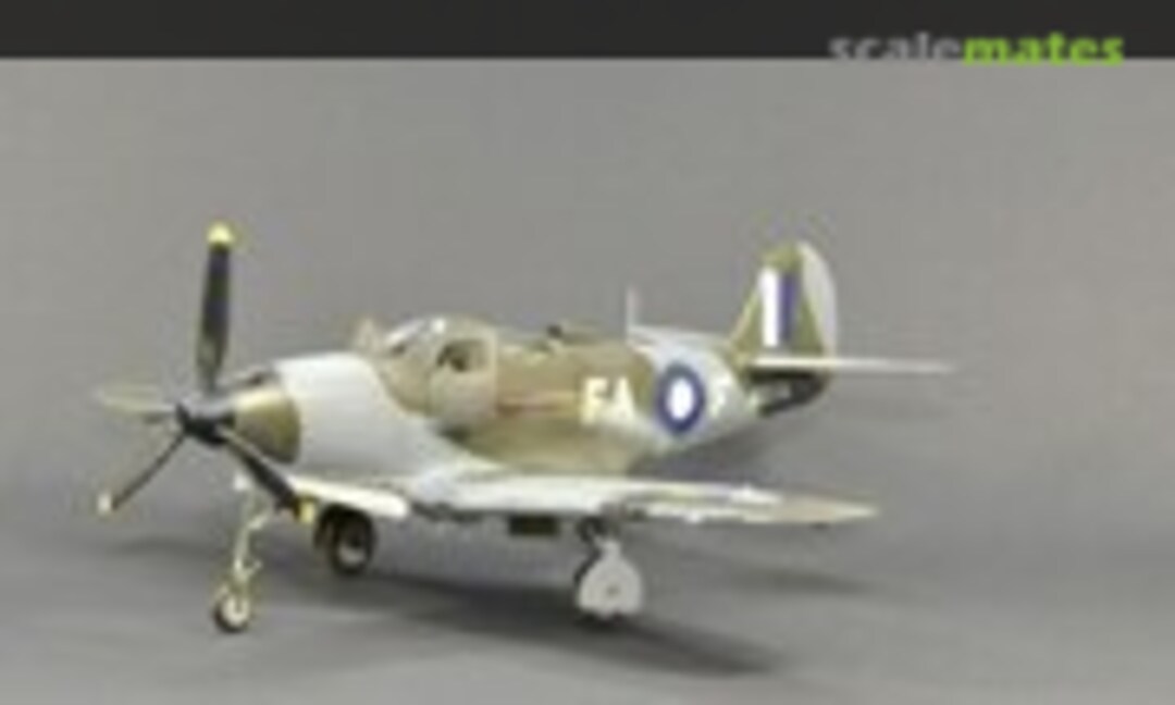 Bell P-39F Airacobra 1:32
