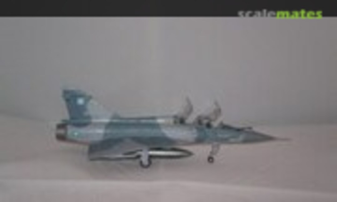 Dassault Mirage 2000BG 1:72