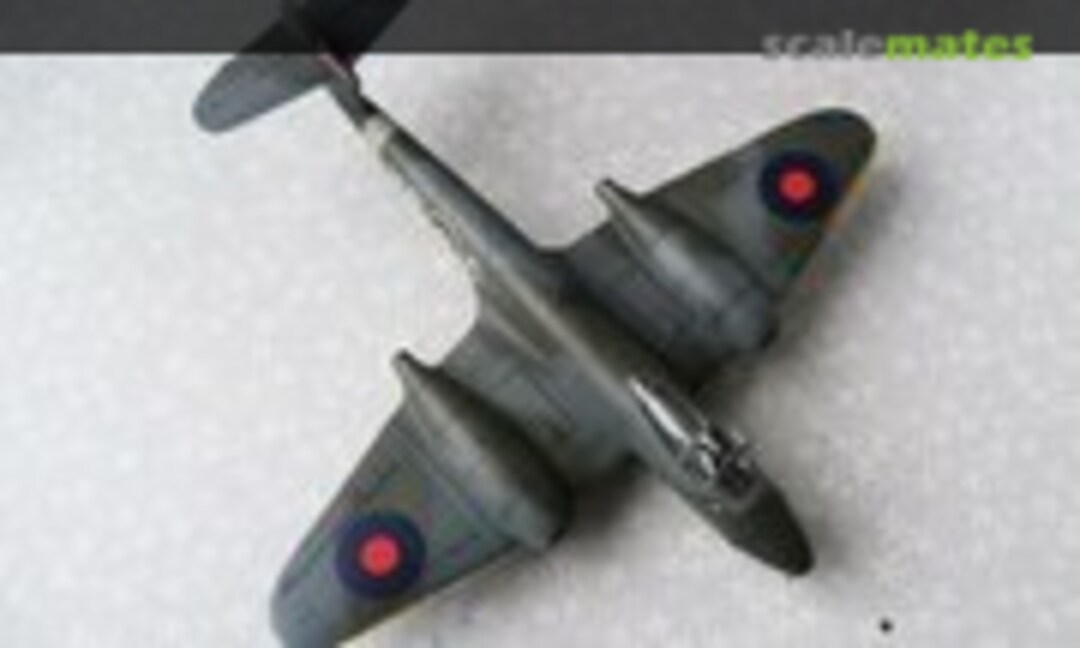 Gloster Meteor F Mk.1 1:72