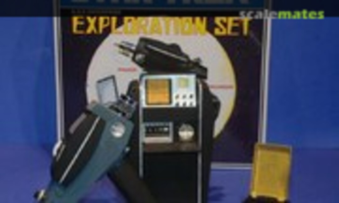 USS Enterprise Exploration Set 1:1