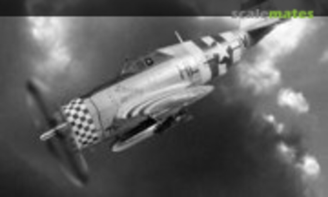 Republic P-47D Thunderbolt Razorback 1:72