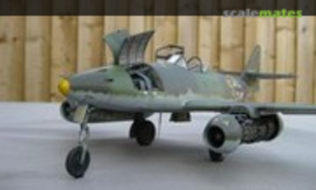Messerschmitt Me 262 A-1a 1:32