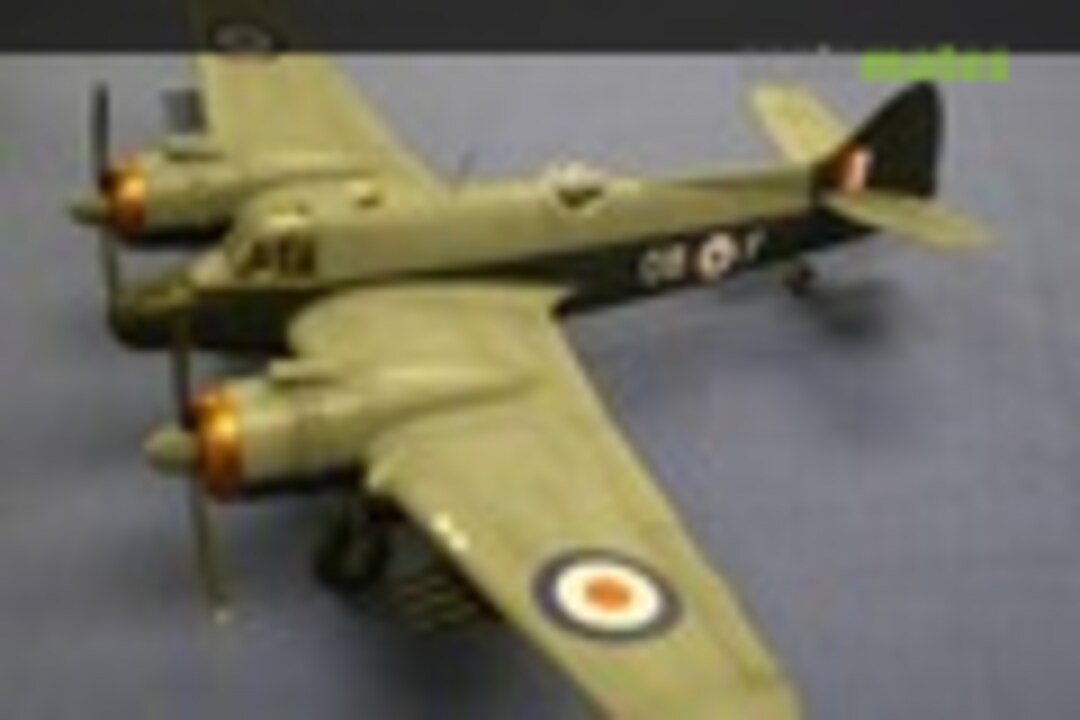 Bristol Beaufighter Mk.X 1:72
