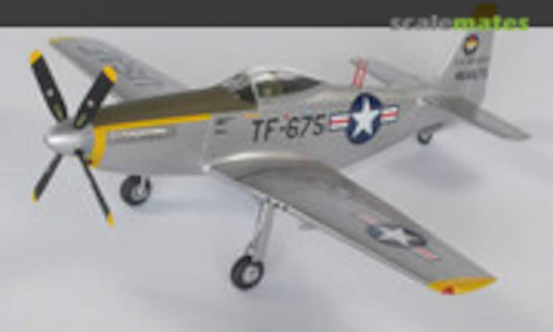 F-51H Mustang 1:72