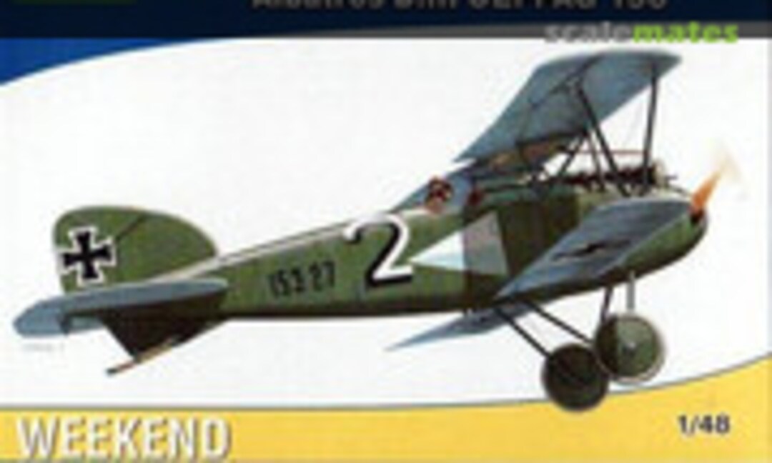 Albatros D.III 1:48