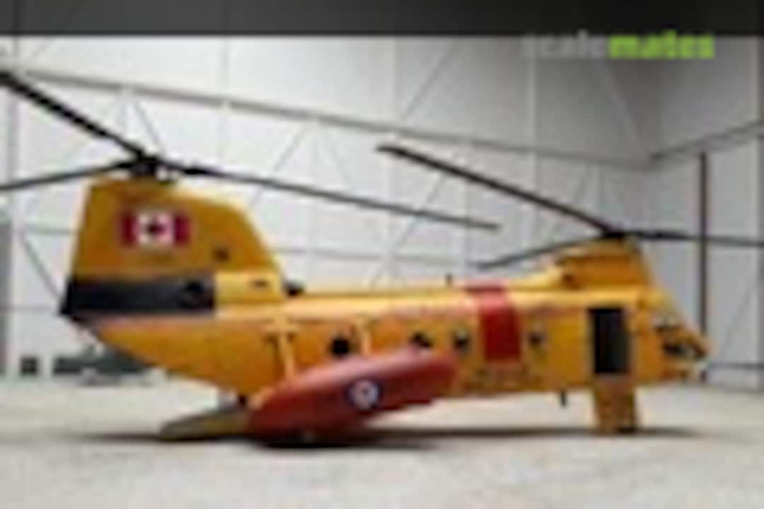 RCAF CH-113 Labrador 1:48