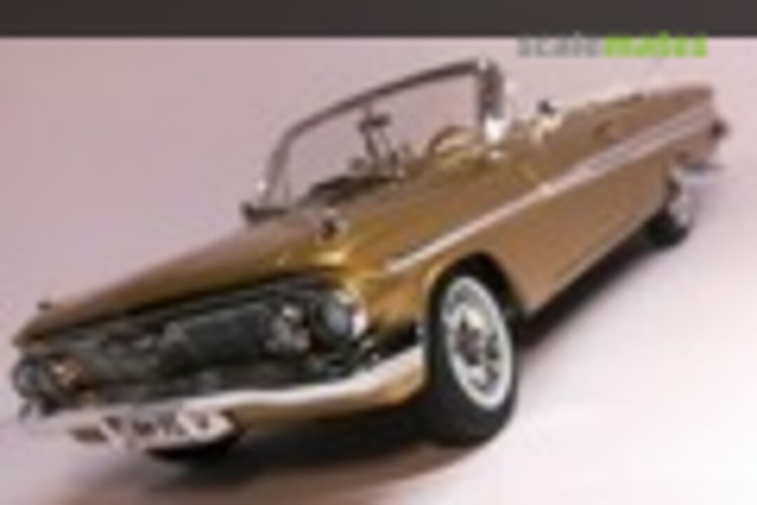 Chevrolet Impala '61 1:25