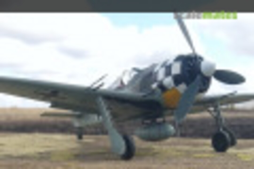 Focke-Wulf Fw 190A-6 1:32