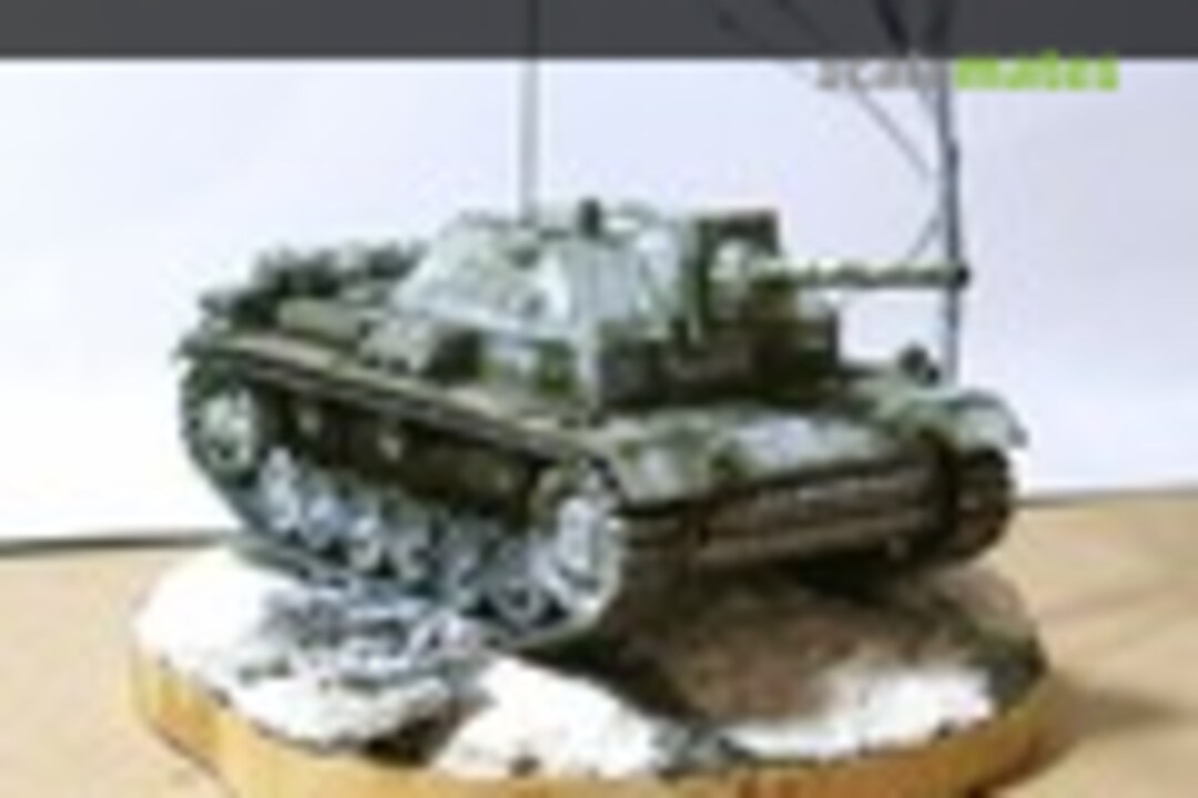 SU-76M 1:72