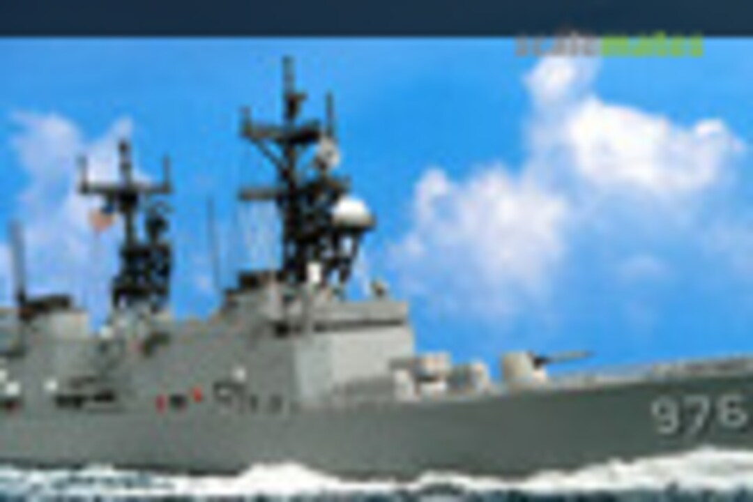 USS Merrill (DD-976) 1:700