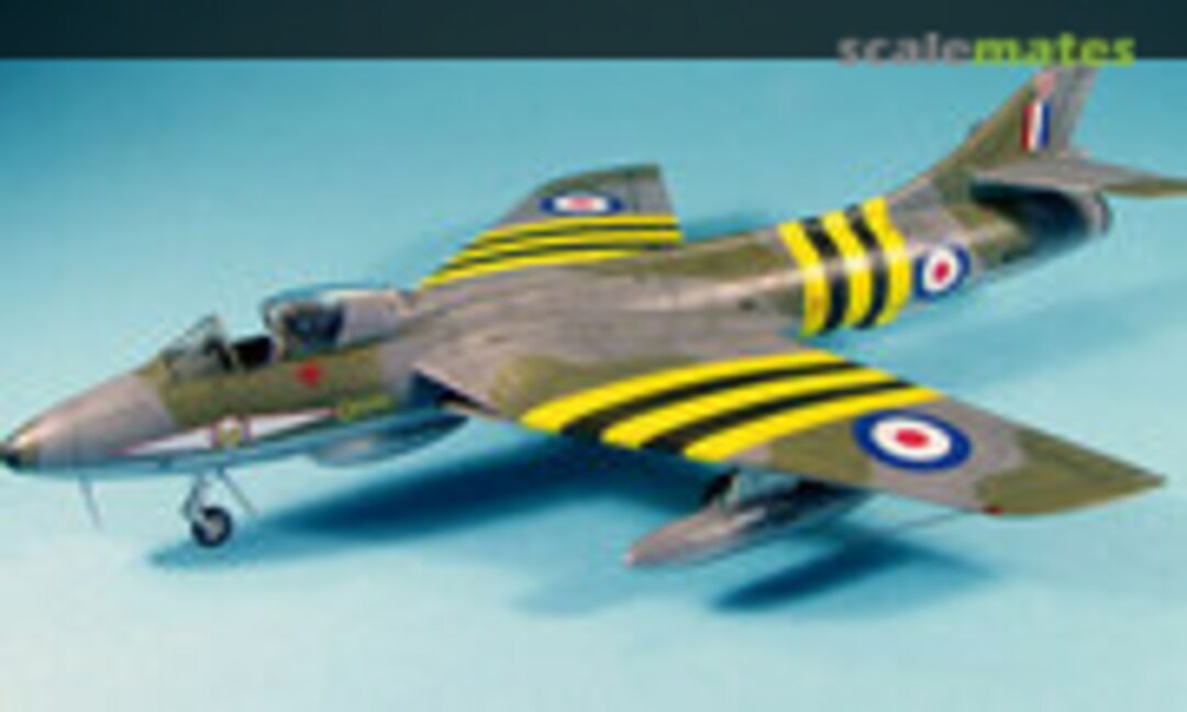Hawker Hunter F Mk.5 1:72
