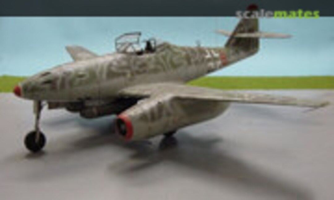 Messerschmitt Me 262 A-2a 1:32