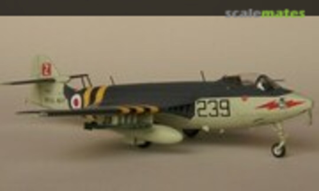 Hawker Sea Hawk FGA Mk.6 1:72