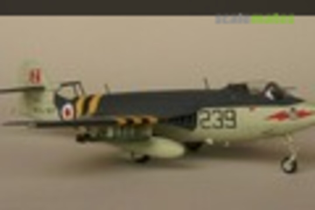Hawker Sea Hawk FGA Mk.6 1:72