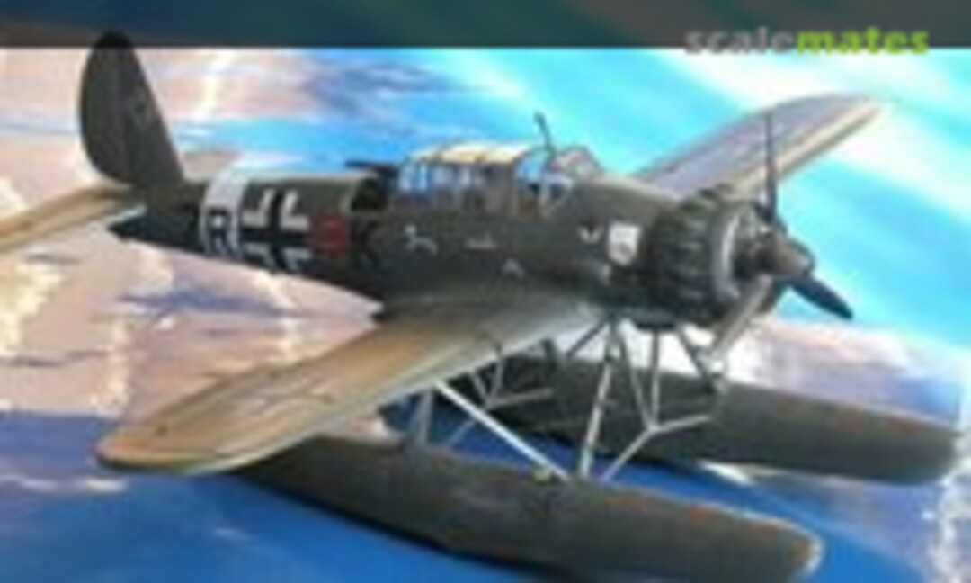 Arado Ar 196 A-3 1:72