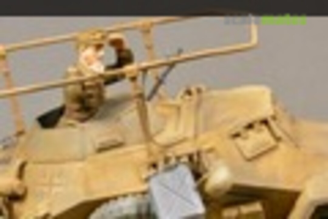 Sd.Kfz. 223 1:35
