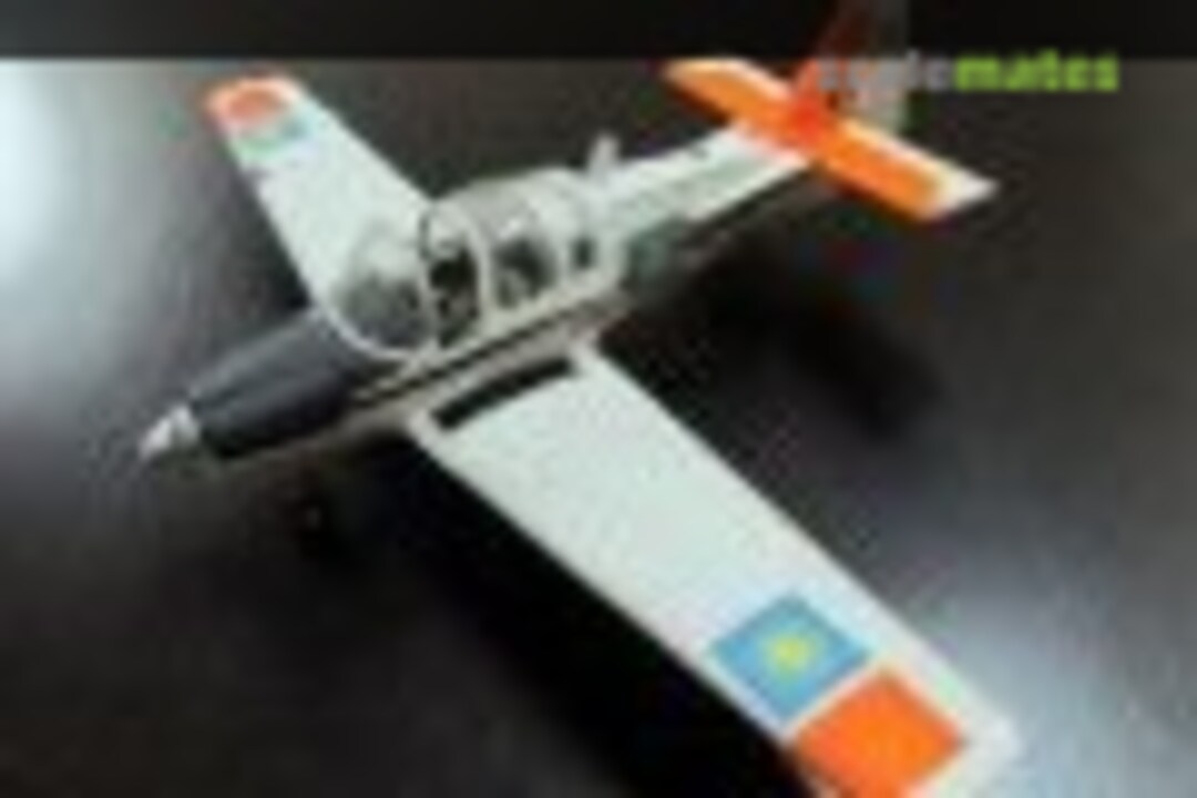 S.A. Bulldog 1:48
