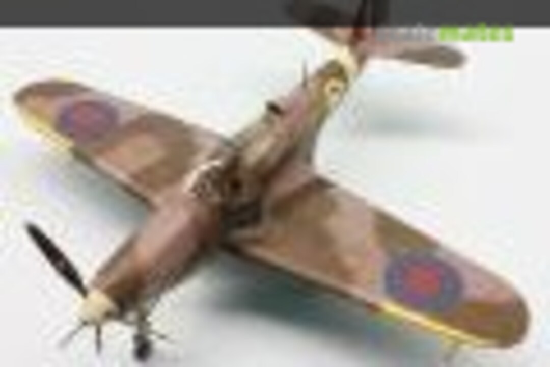 Bell P-39Q Airacobra 1:48