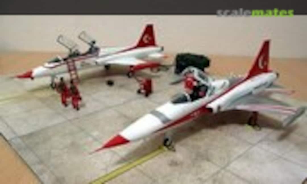 Northrop NF-5A Freedom Fighter 1:48
