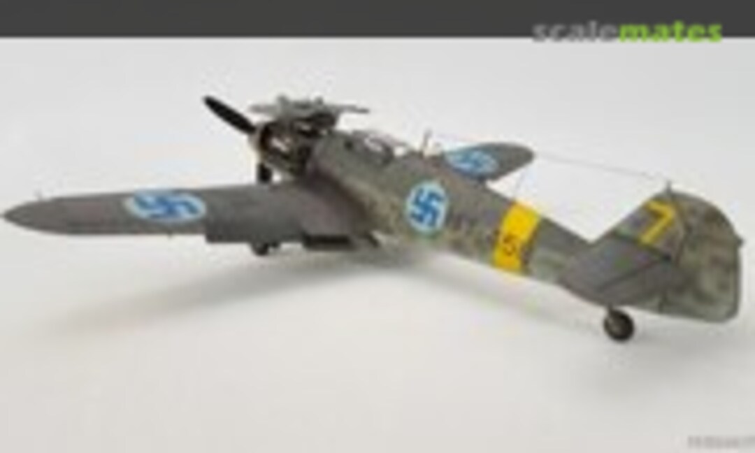 Messerschmitt Bf 109 G-6 1:32