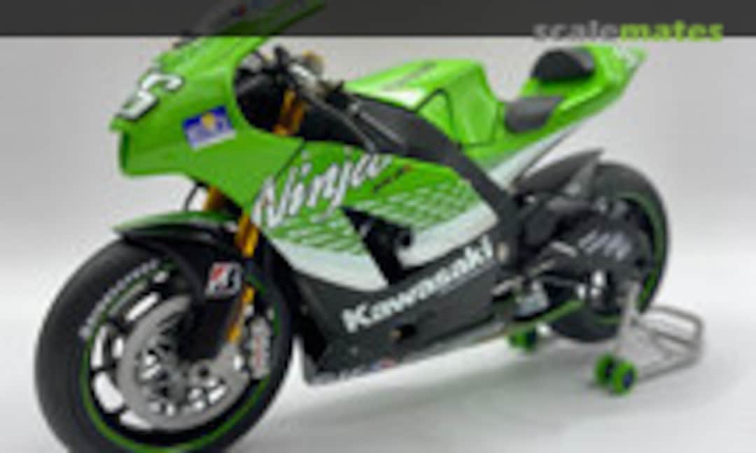 Maquette moto Kawasaki Ninja ZX RR - Tamiya 14109 - 1/12