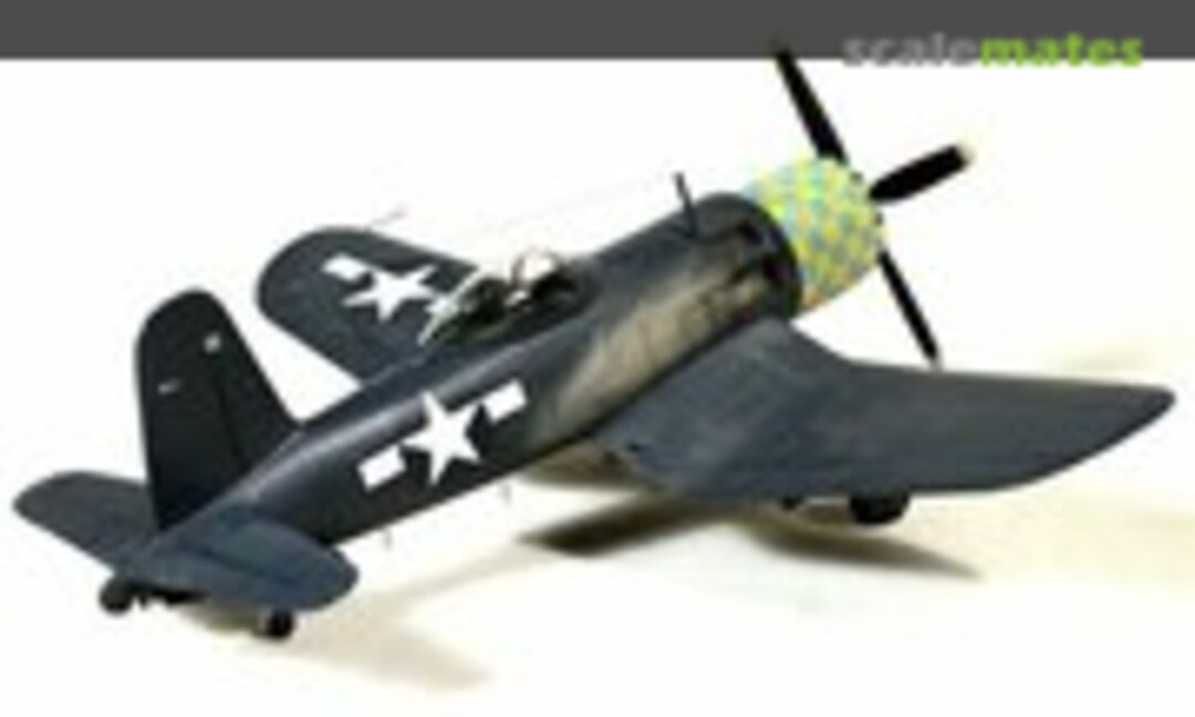 Goodyear F2G-2 Super Corsair 1:72