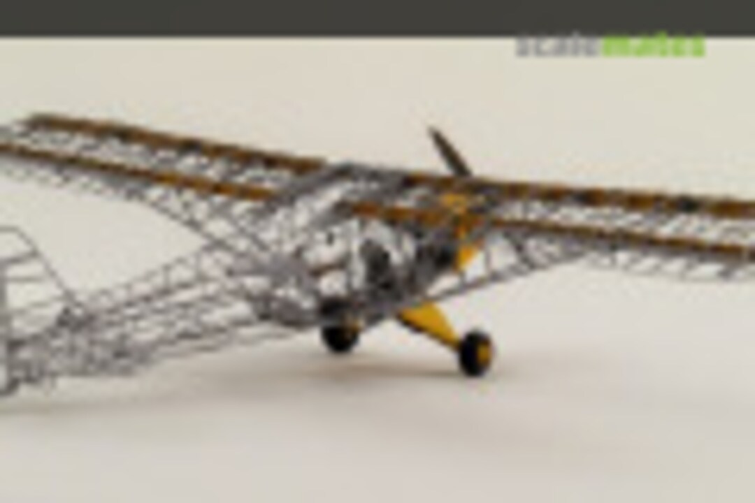 Piper J-3 1:72