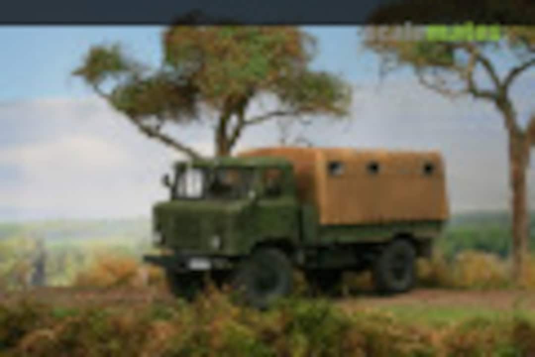 GAZ-66 1:35