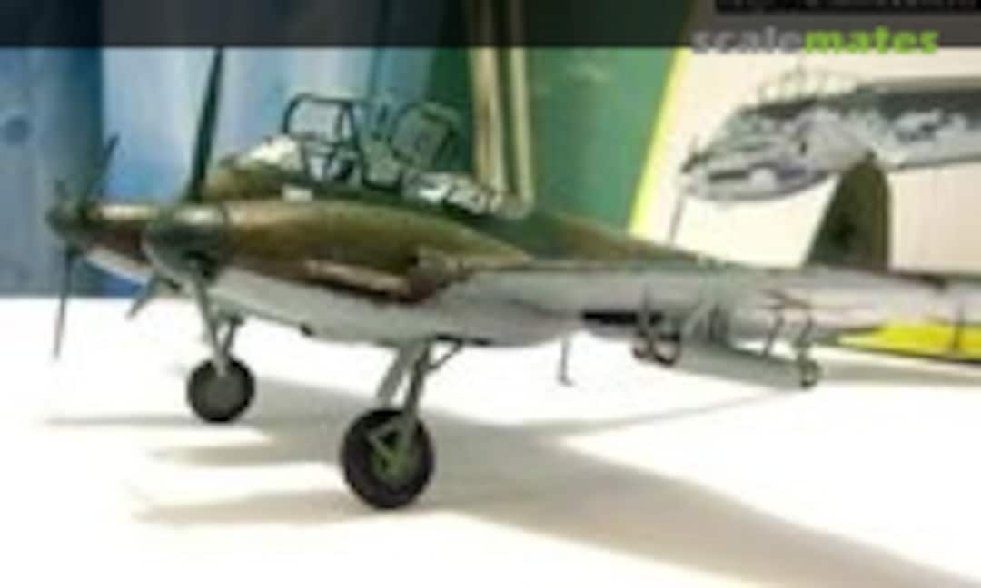 Messerschmitt Me 410 1:72