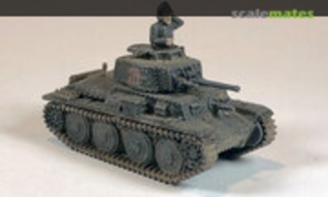Panzer 38(t) 1:100