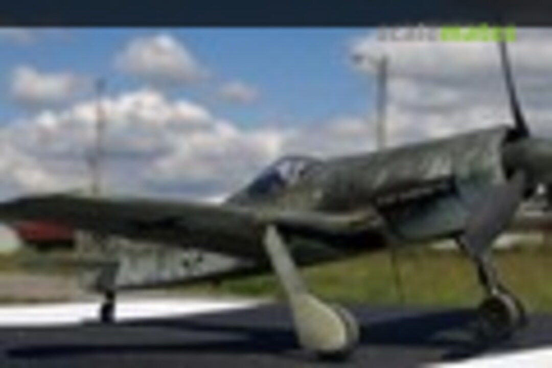 Focke-Wulf Fw 190D-15 1:32