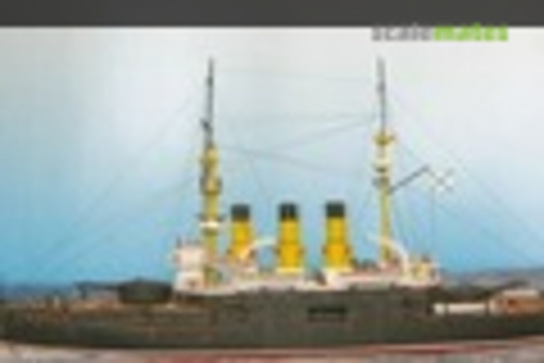 Russisches Schlachtschiff Potemkin 1:400