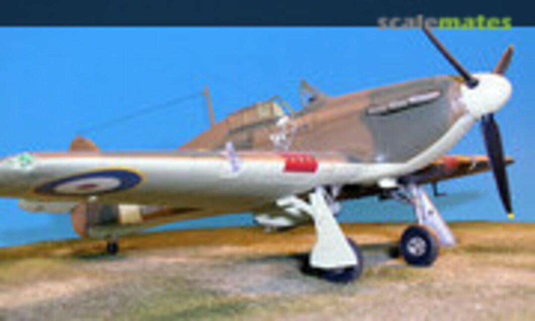 Hawker Hurricane Mk.I 1:48