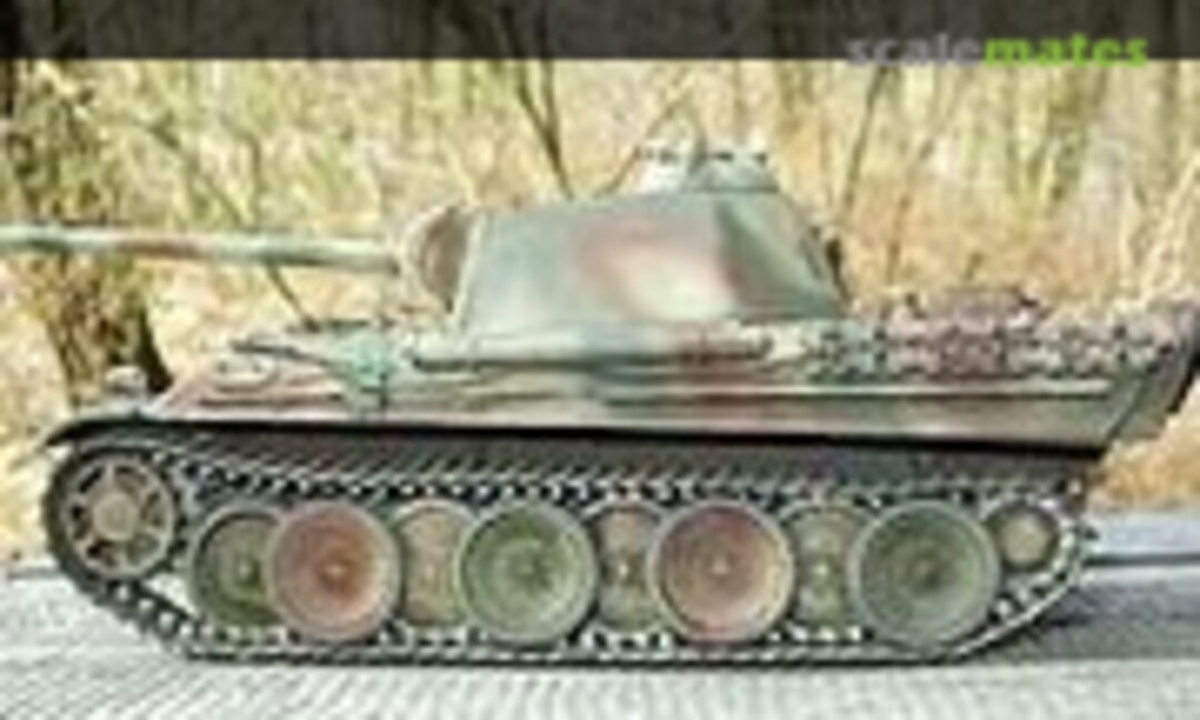 Pz.Kpfw. V Panther Ausf. G 1:35