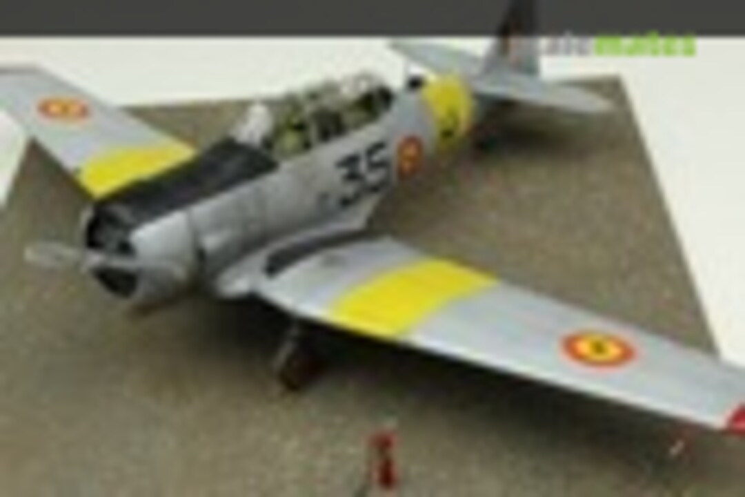 North American T-6 Texan 1:32