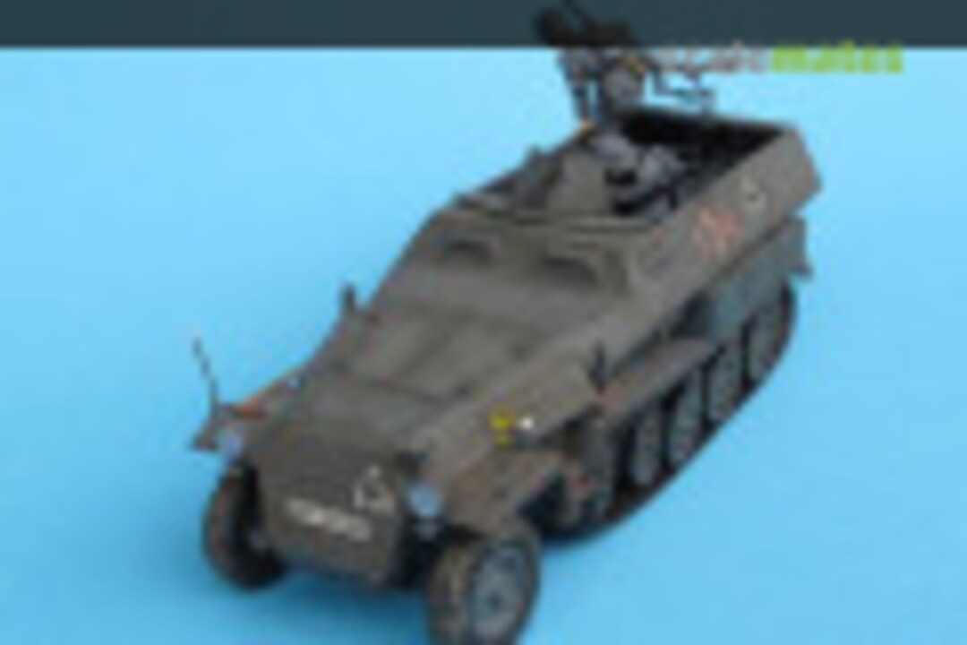 Sd.Kfz. 251/1 Ausf. C 1:35