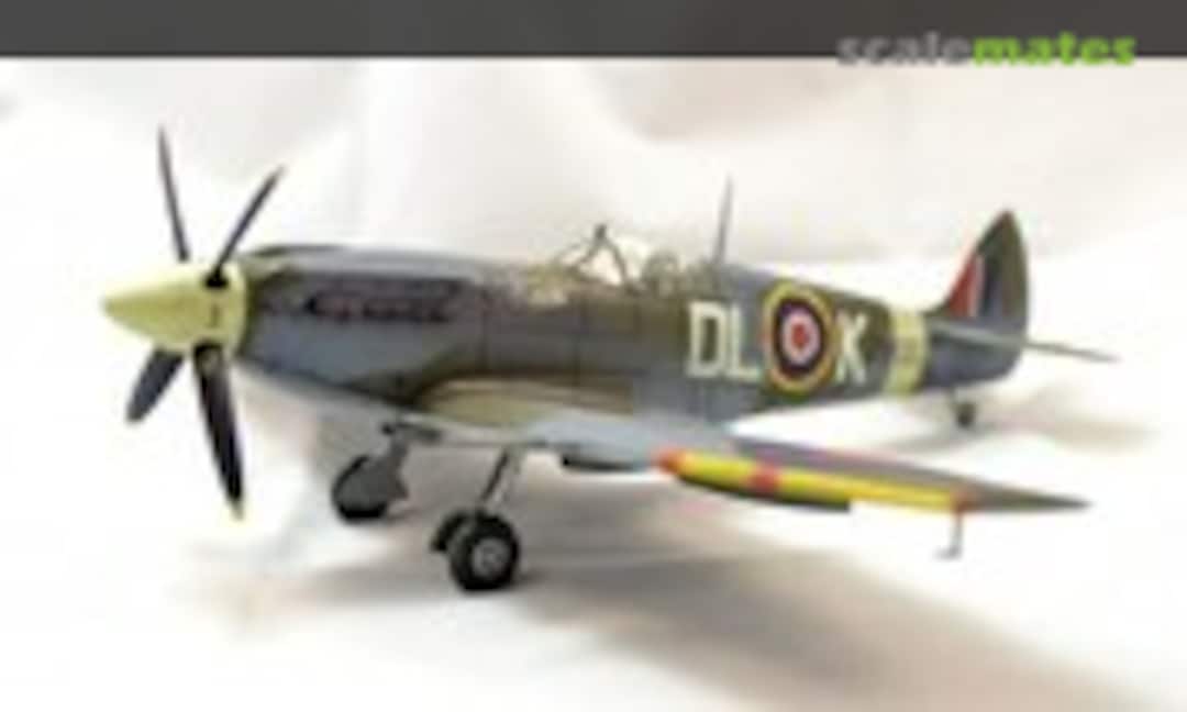 Supermarine Spitfire Mk.XII 1:48
