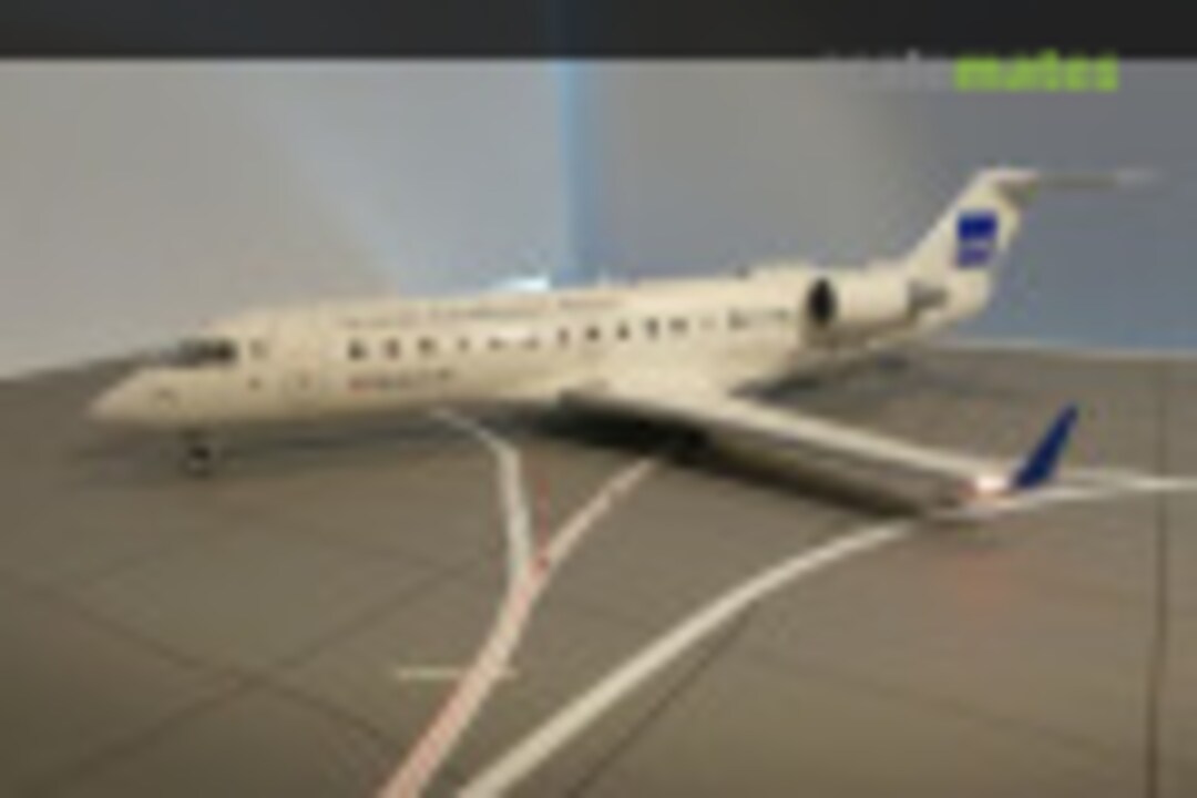 Bombardier CRJ200 1:72