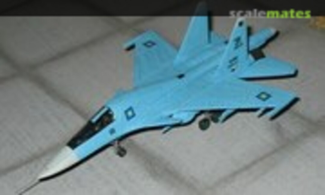 Sukhoi Su-34 Fullback 1:144