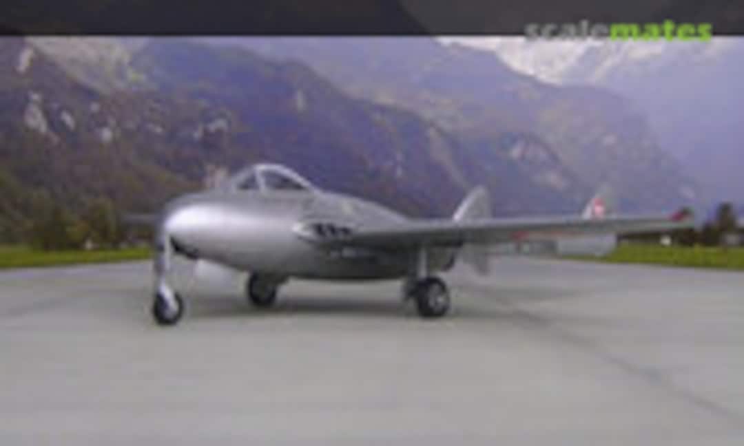 De Havilland Vampire Mk.6 1:48
