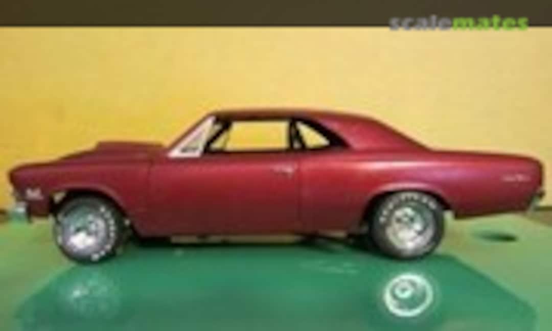 1966 Chevrolet Malibu 1:24