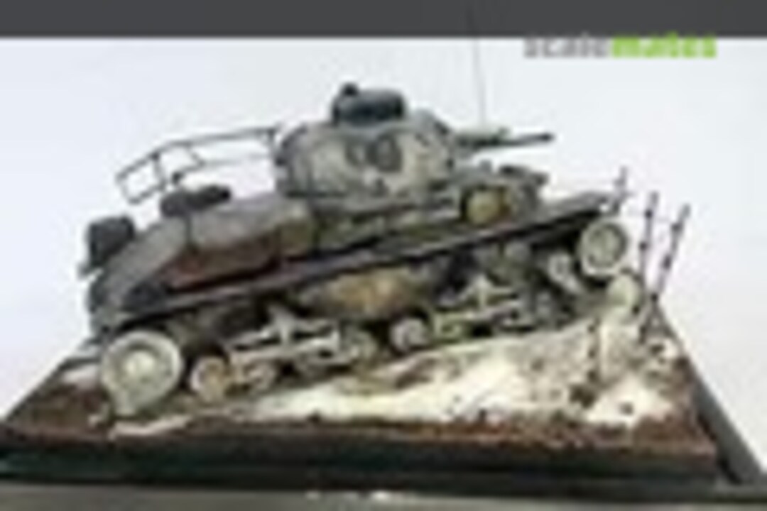 Panzerbefehlswagen 35(t) 1:35