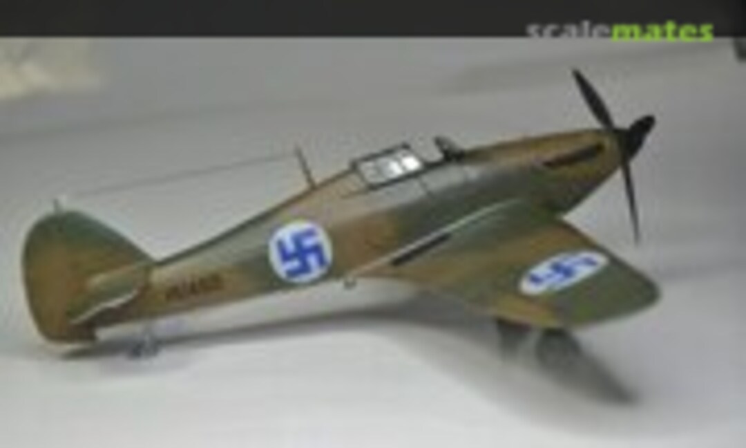 Hawker Hurricane 1:48