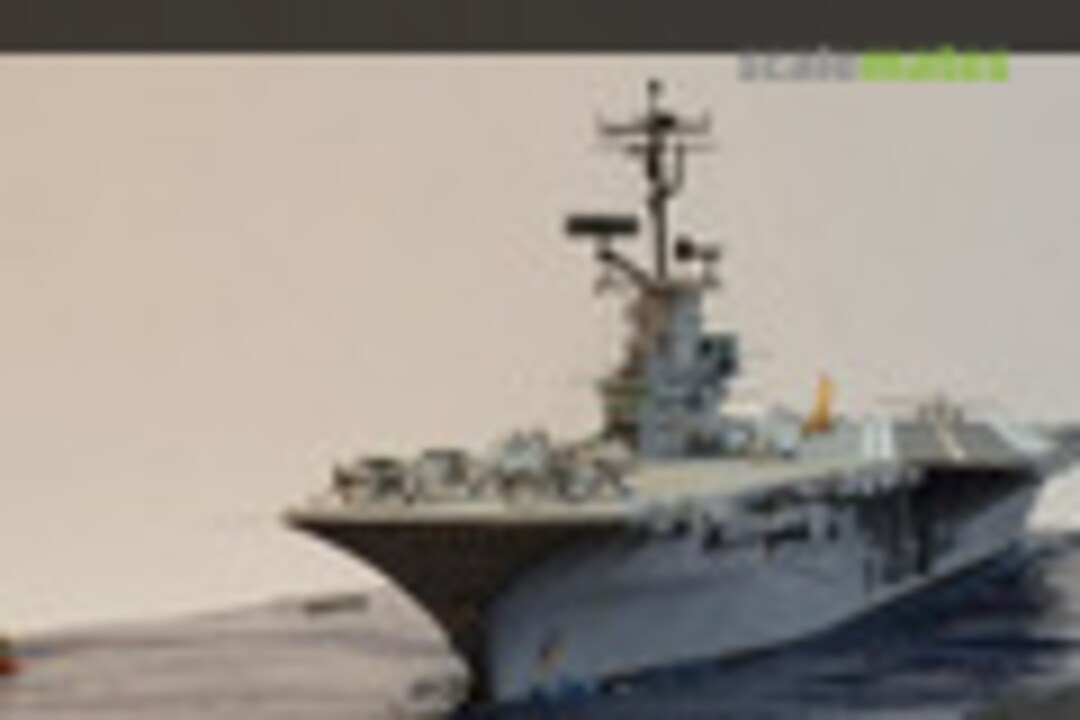 Flugzeugträger HMS Invincible 1:530